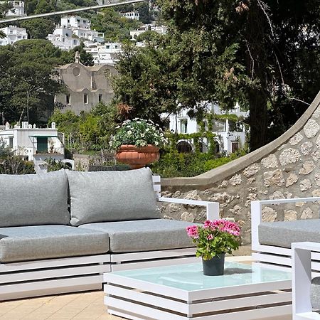 Oliveto Capri Apartments Eksteriør bilde