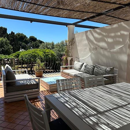 Oliveto Capri Apartments Eksteriør bilde