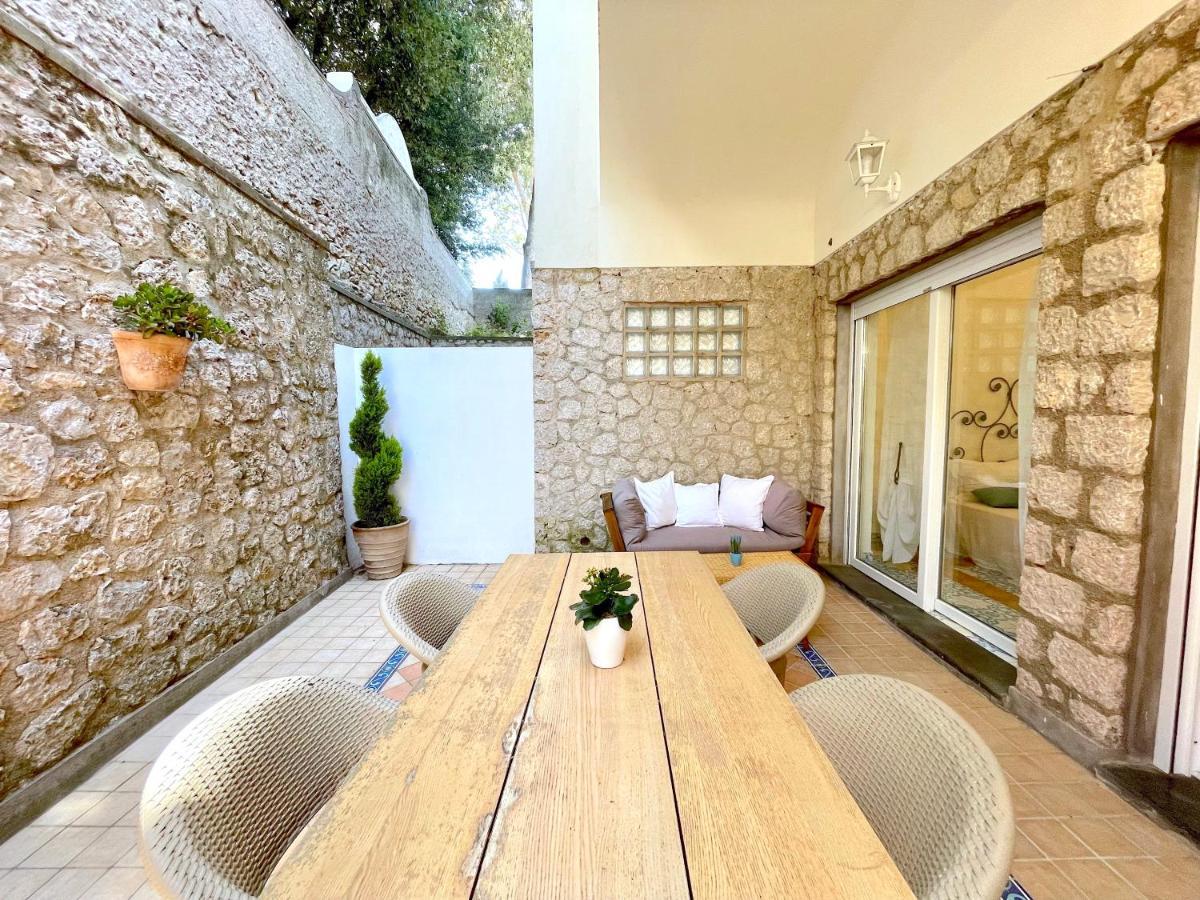 Oliveto Capri Apartments Eksteriør bilde