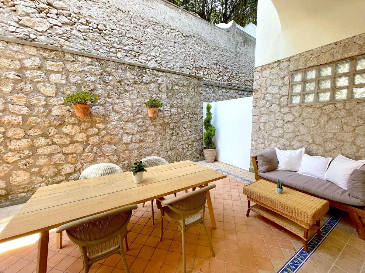 Oliveto Capri Apartments Eksteriør bilde