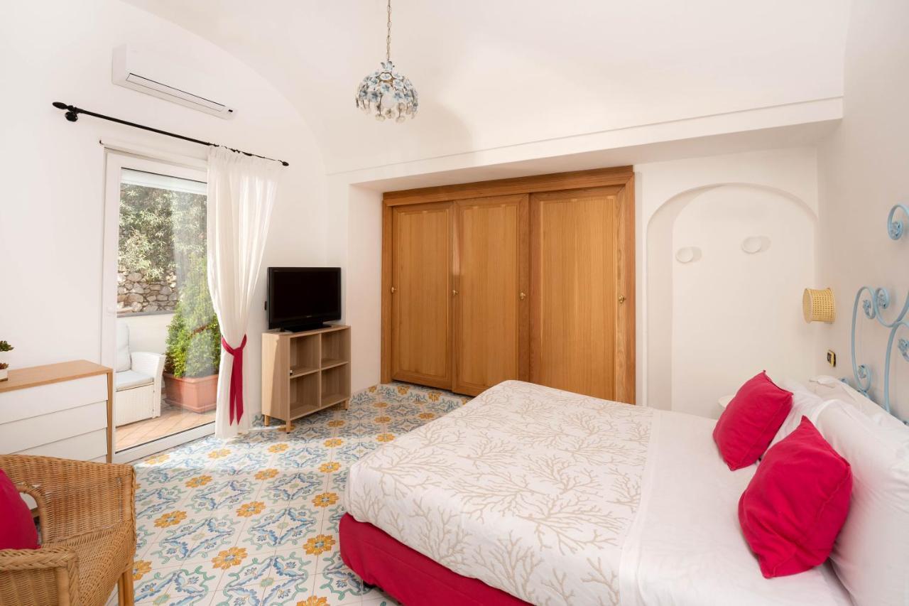 Oliveto Capri Apartments Eksteriør bilde