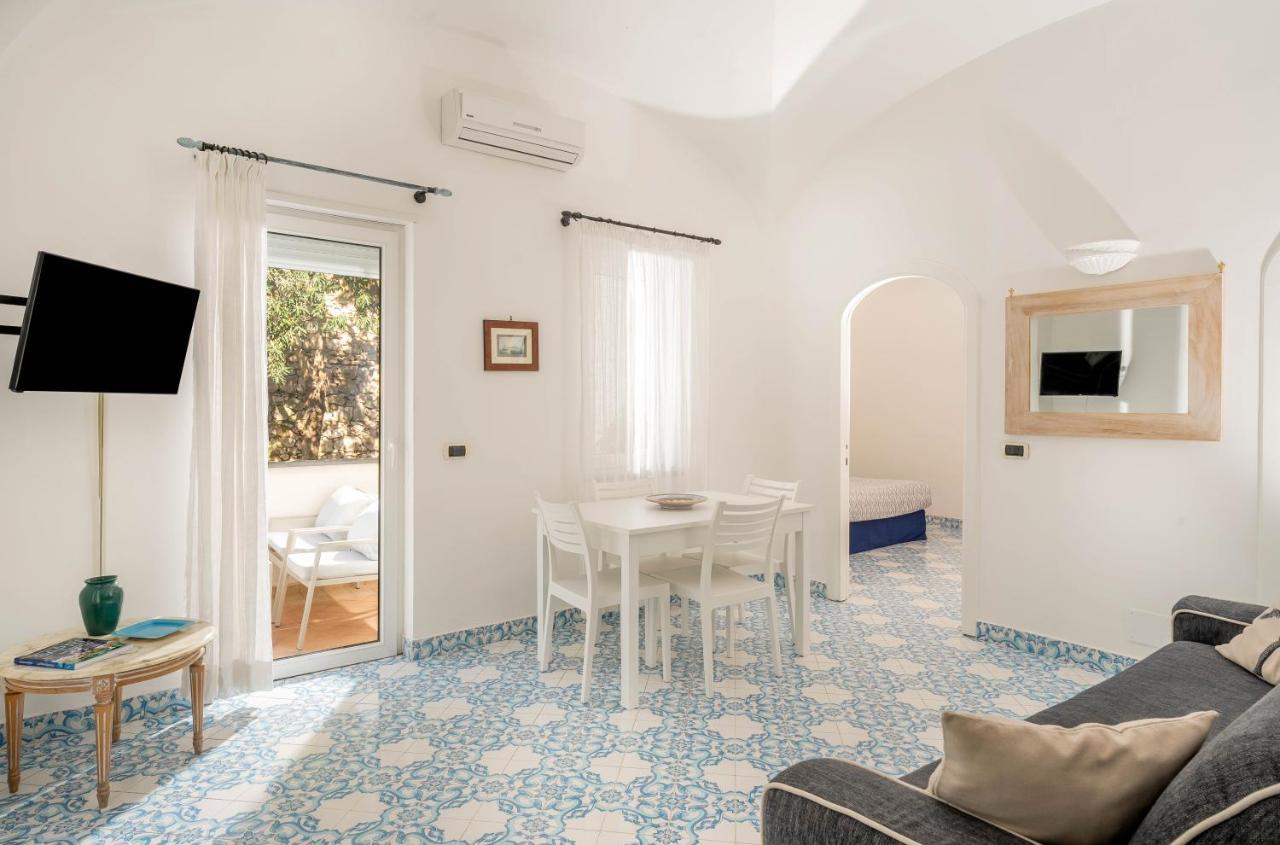 Oliveto Capri Apartments Eksteriør bilde