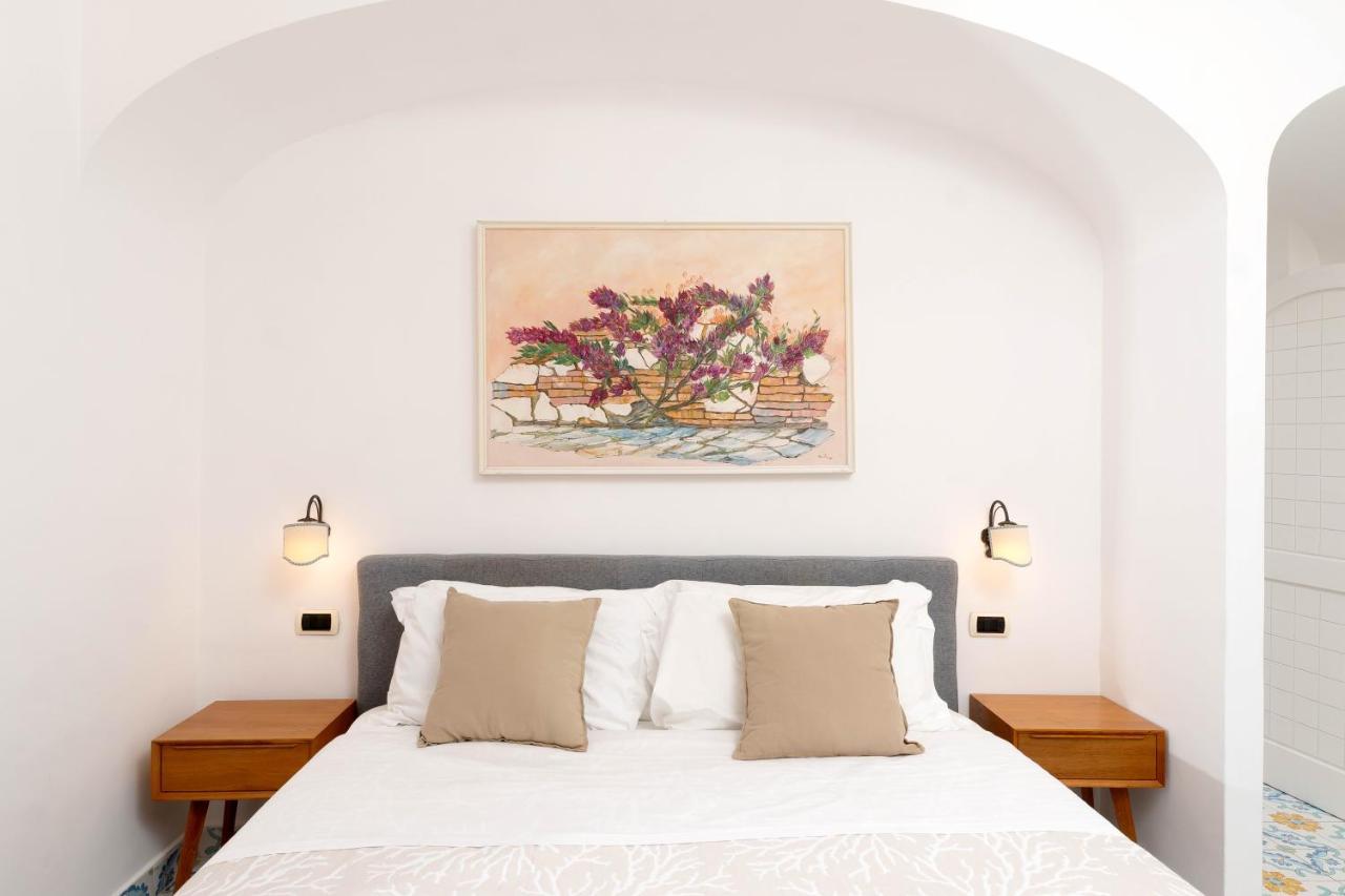 Oliveto Capri Apartments Eksteriør bilde