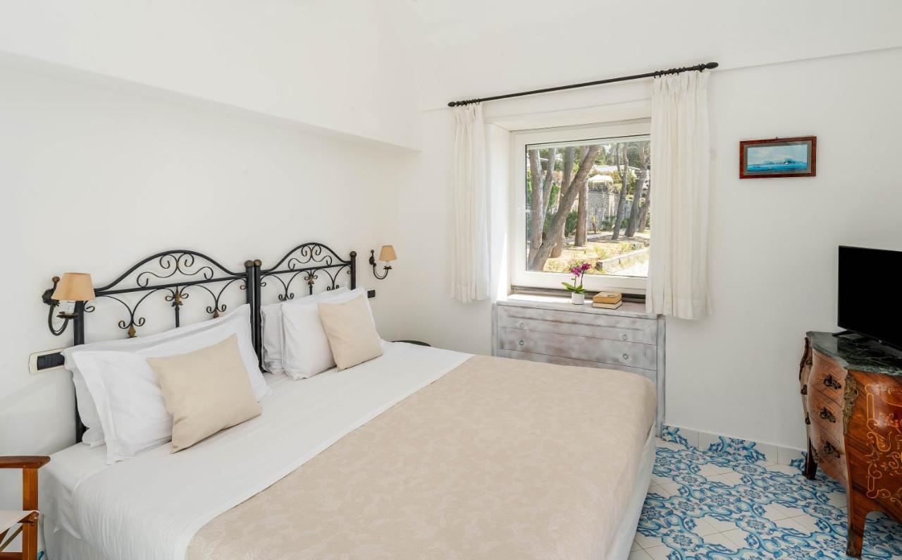 Oliveto Capri Apartments Eksteriør bilde