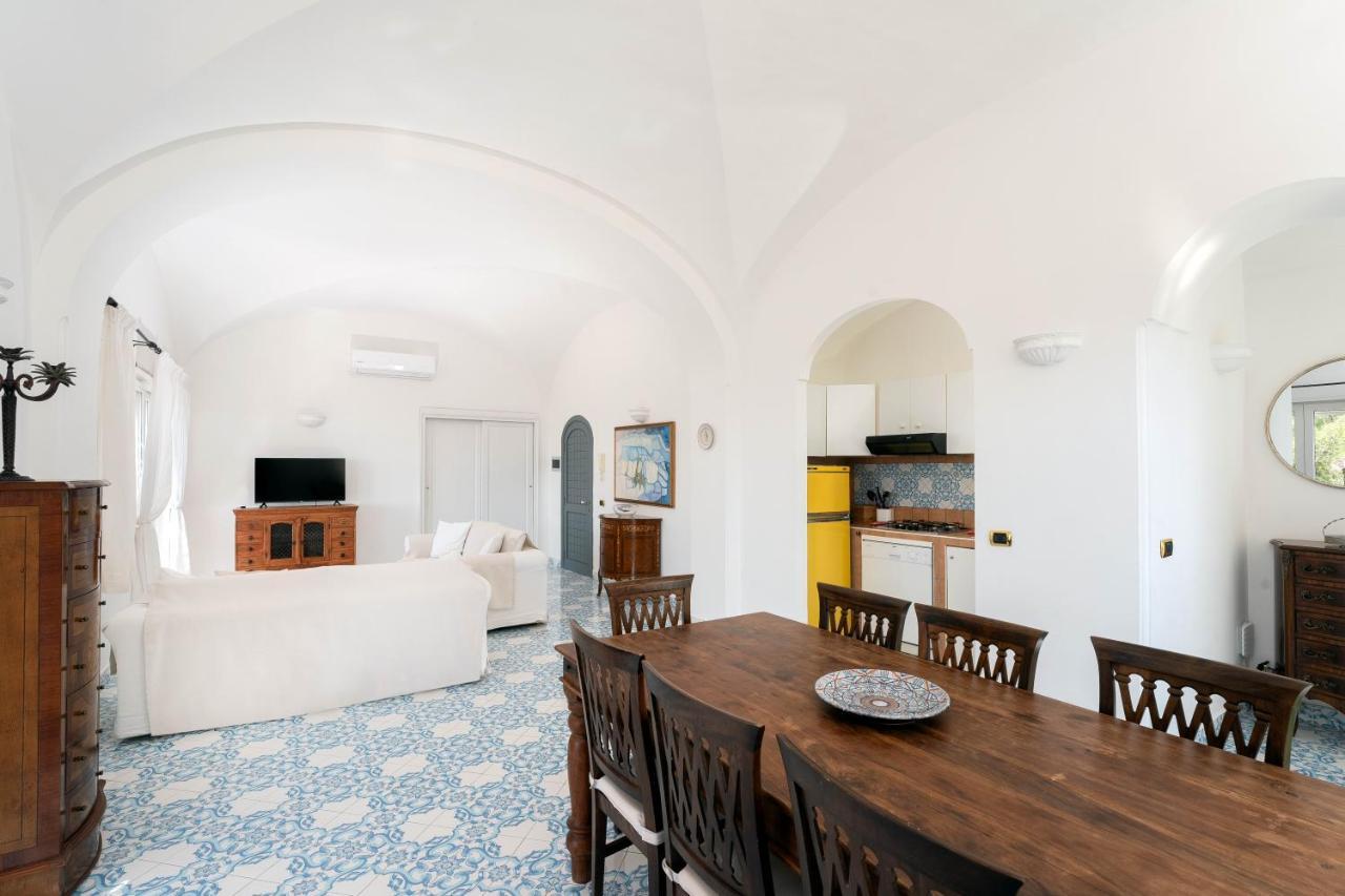 Oliveto Capri Apartments Eksteriør bilde