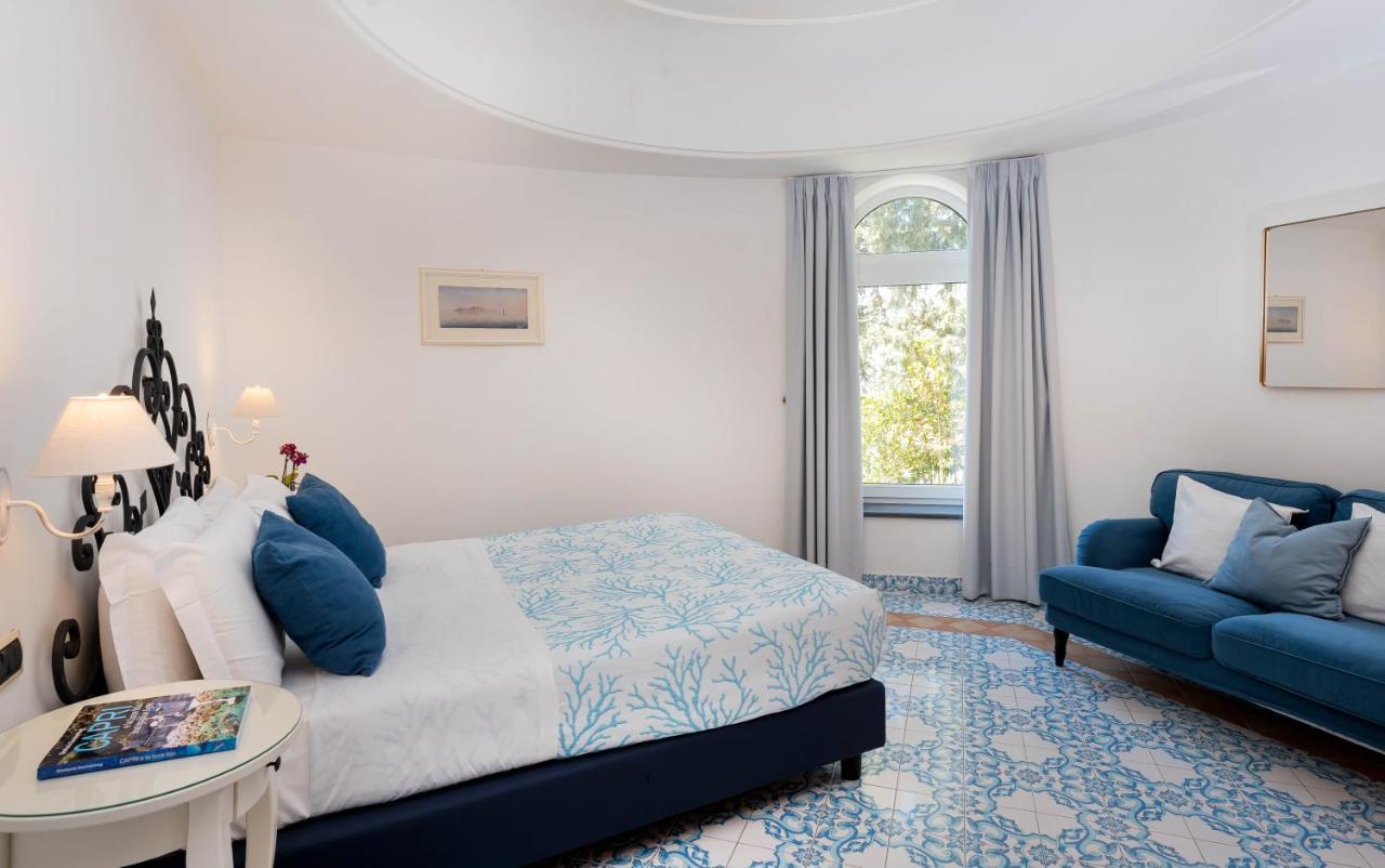 Oliveto Capri Apartments Eksteriør bilde