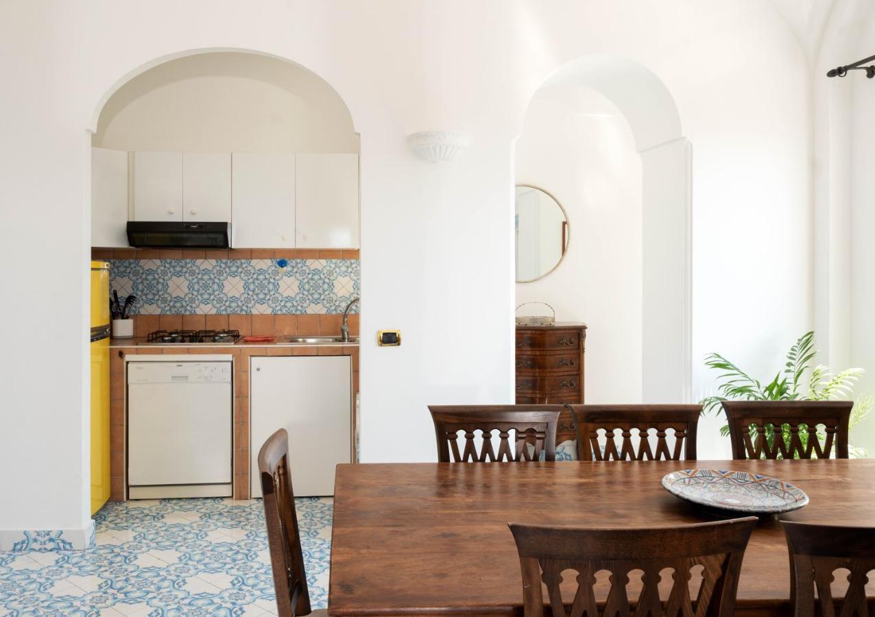 Oliveto Capri Apartments Eksteriør bilde