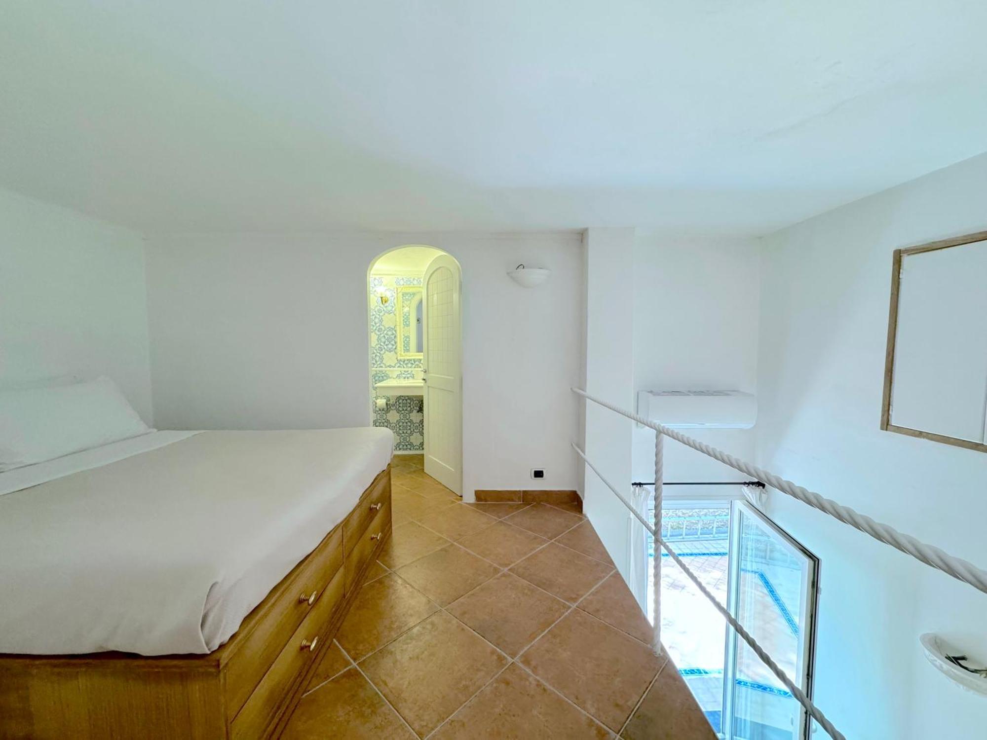 Oliveto Capri Apartments Eksteriør bilde