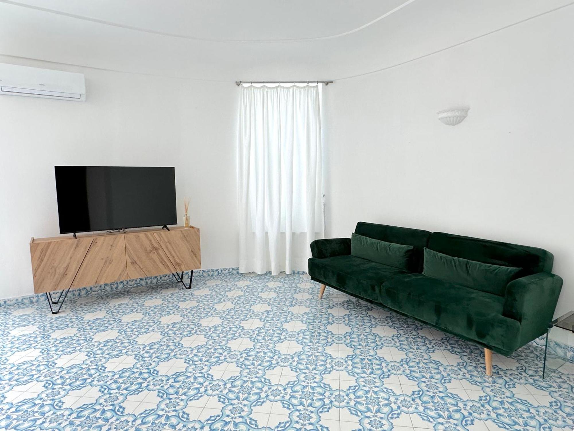 Oliveto Capri Apartments Eksteriør bilde