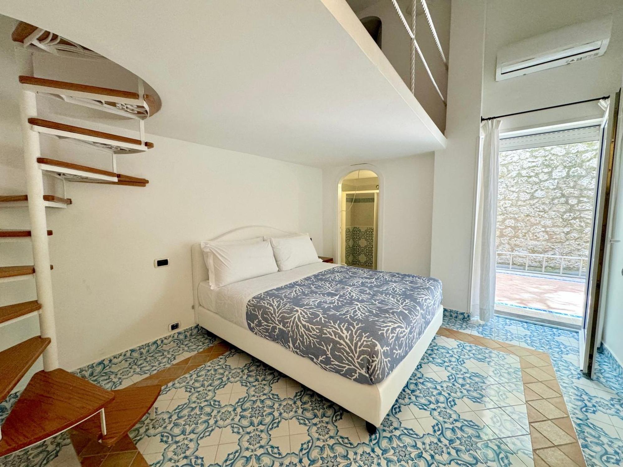 Oliveto Capri Apartments Eksteriør bilde