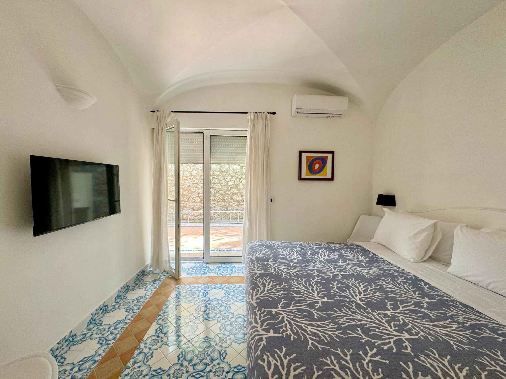 Oliveto Capri Apartments Eksteriør bilde