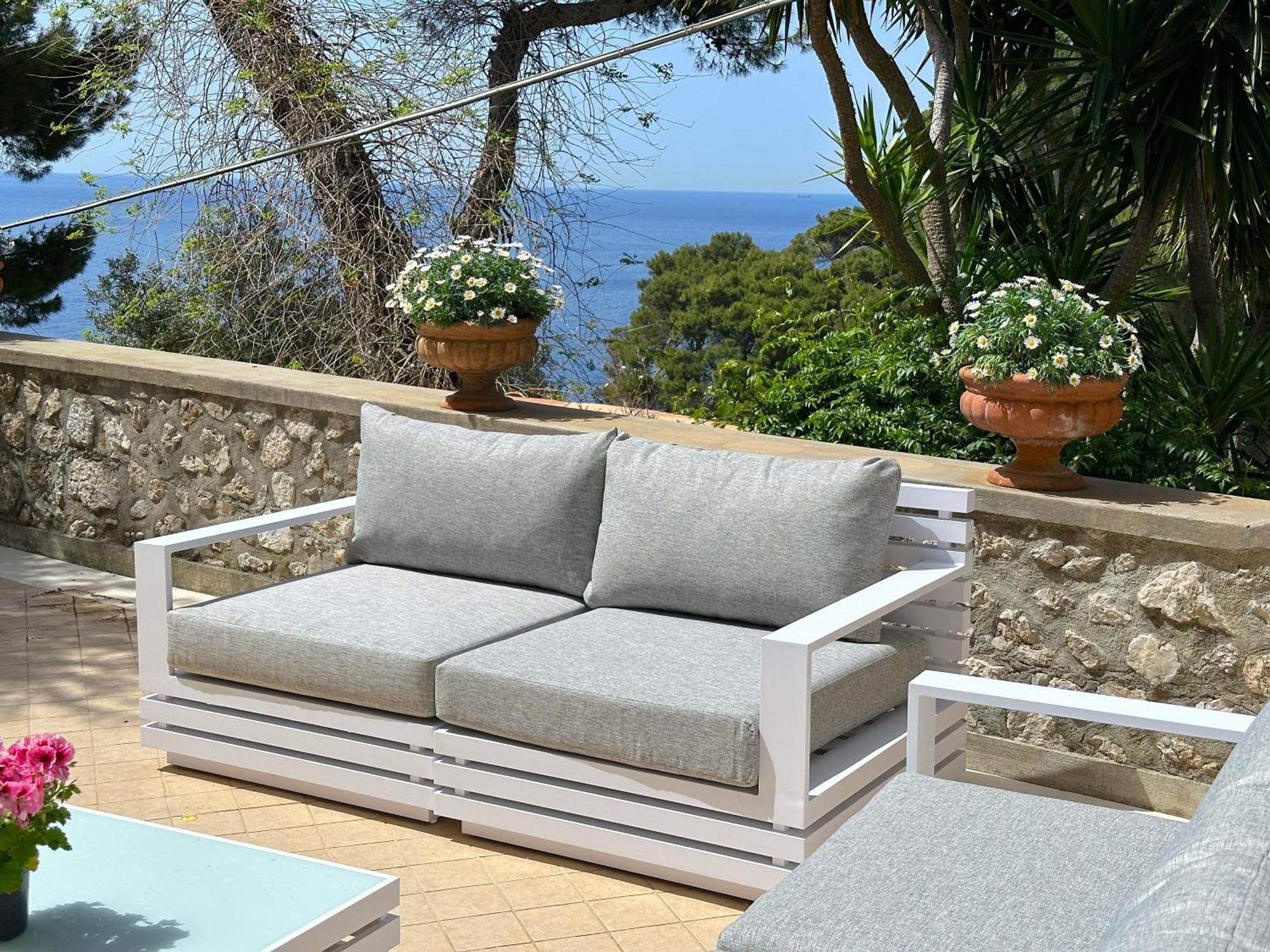 Oliveto Capri Apartments Eksteriør bilde