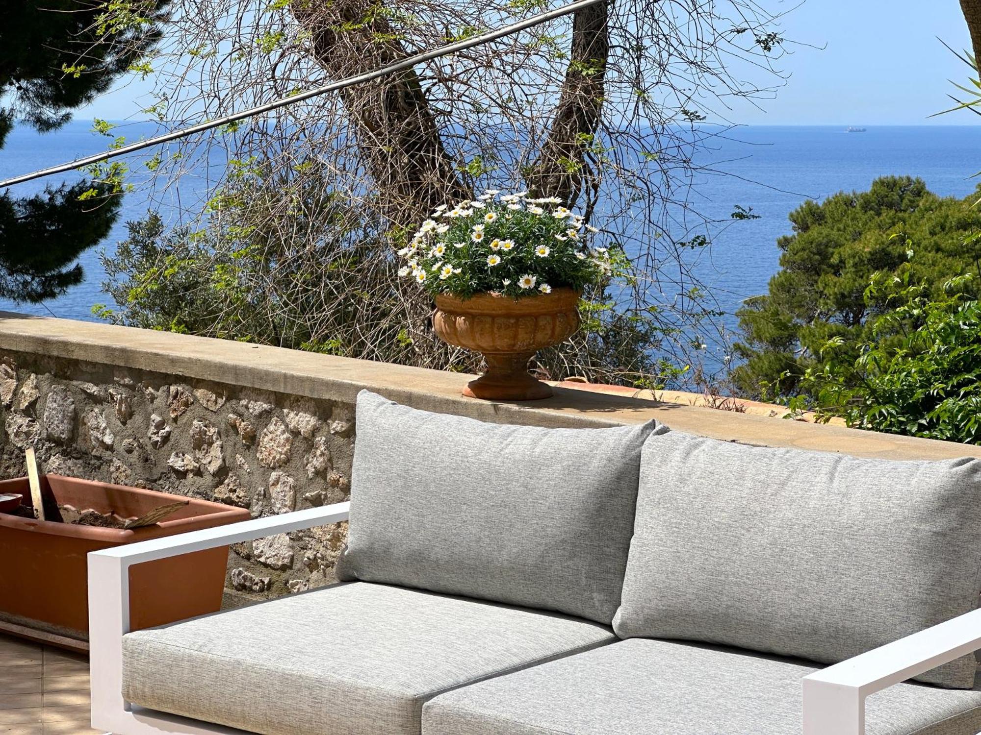 Oliveto Capri Apartments Eksteriør bilde