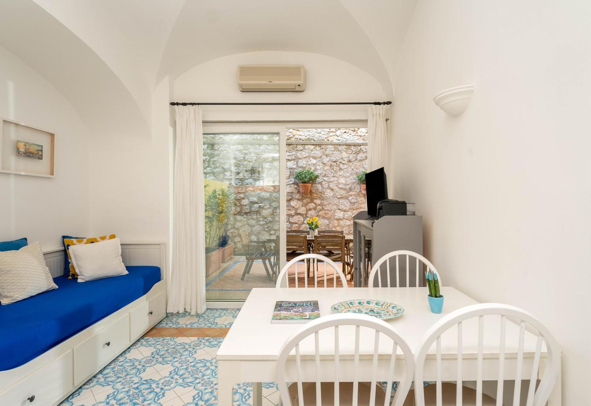 Oliveto Capri Apartments Rom bilde