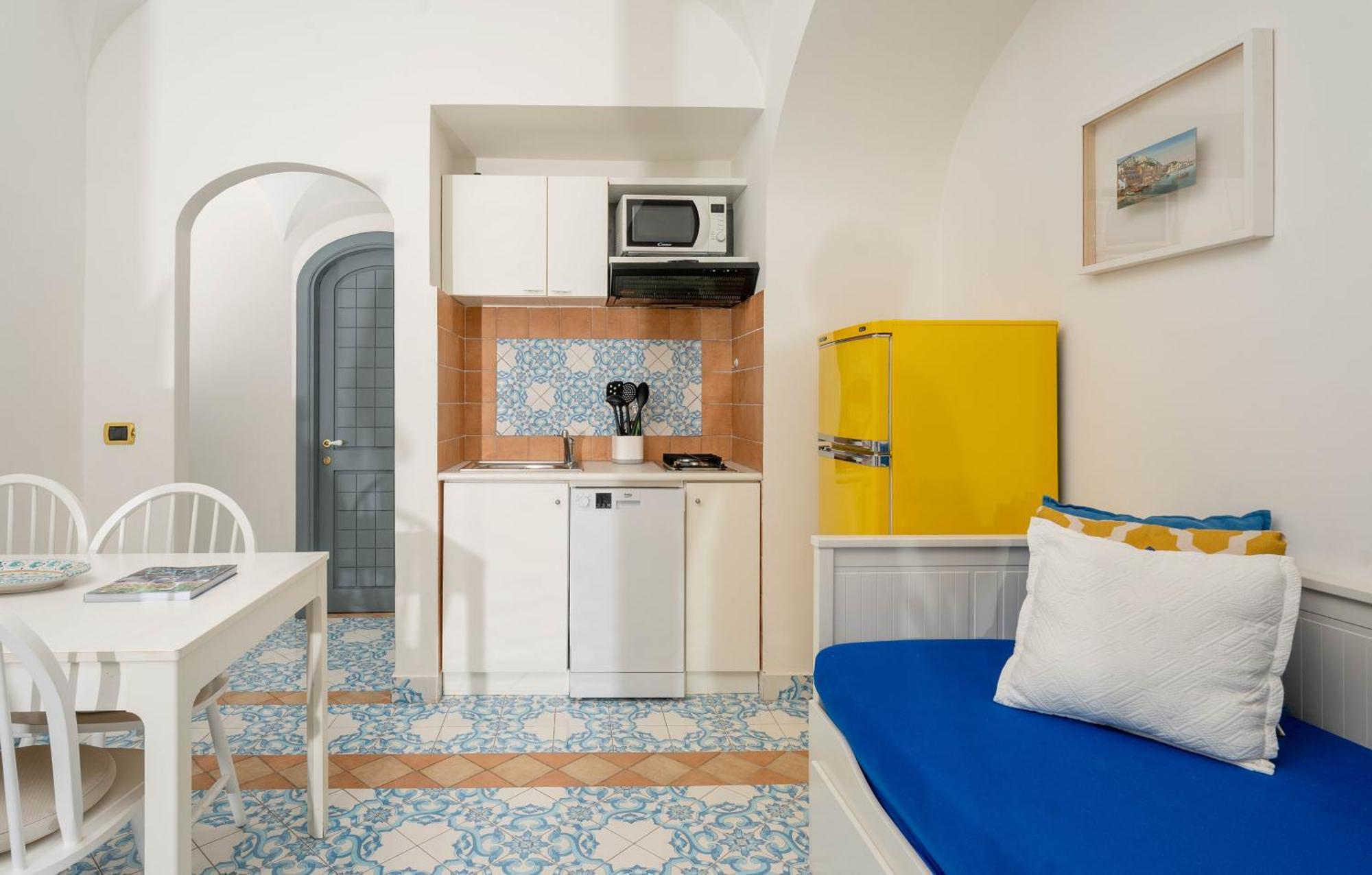 Oliveto Capri Apartments Rom bilde
