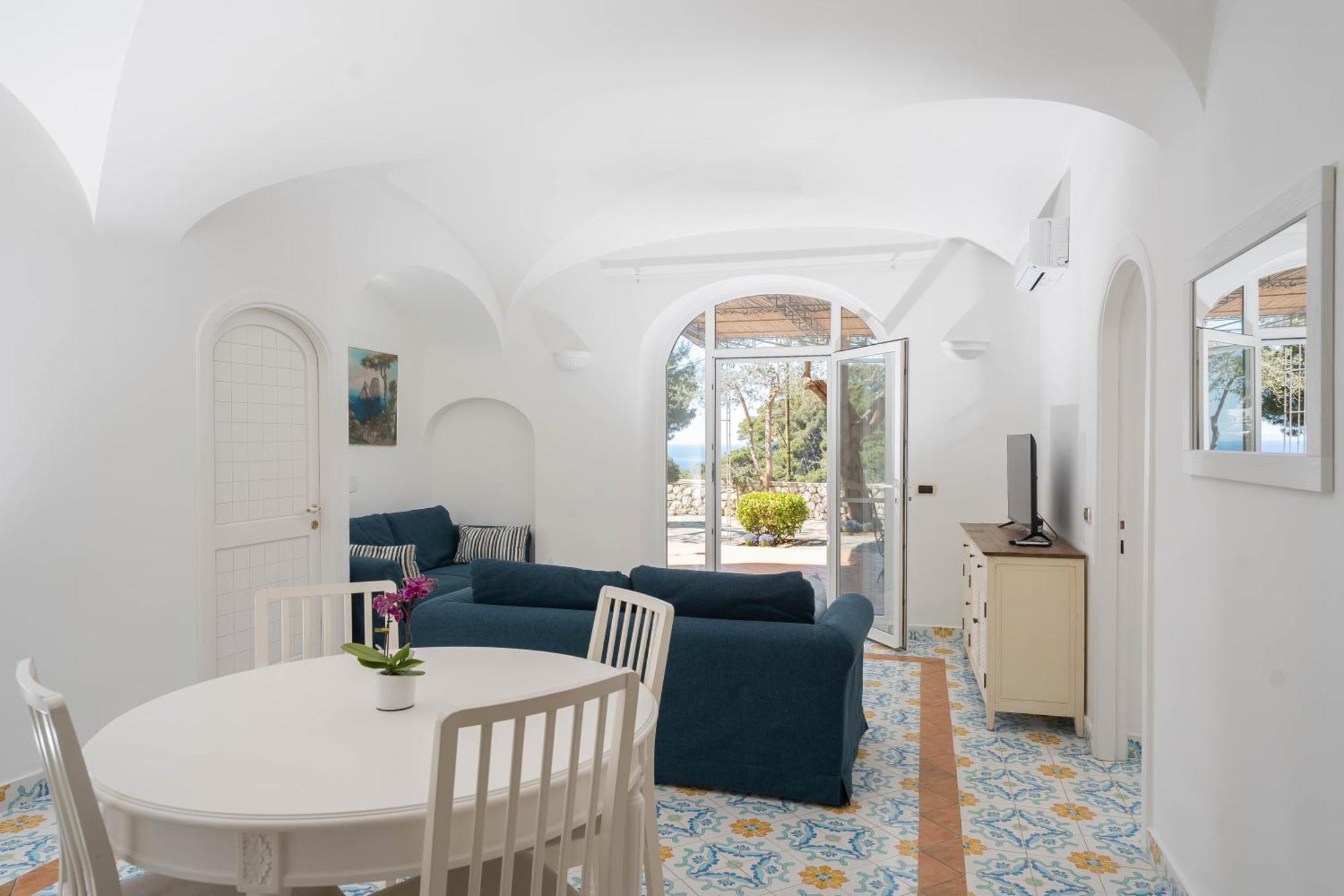 Oliveto Capri Apartments Rom bilde