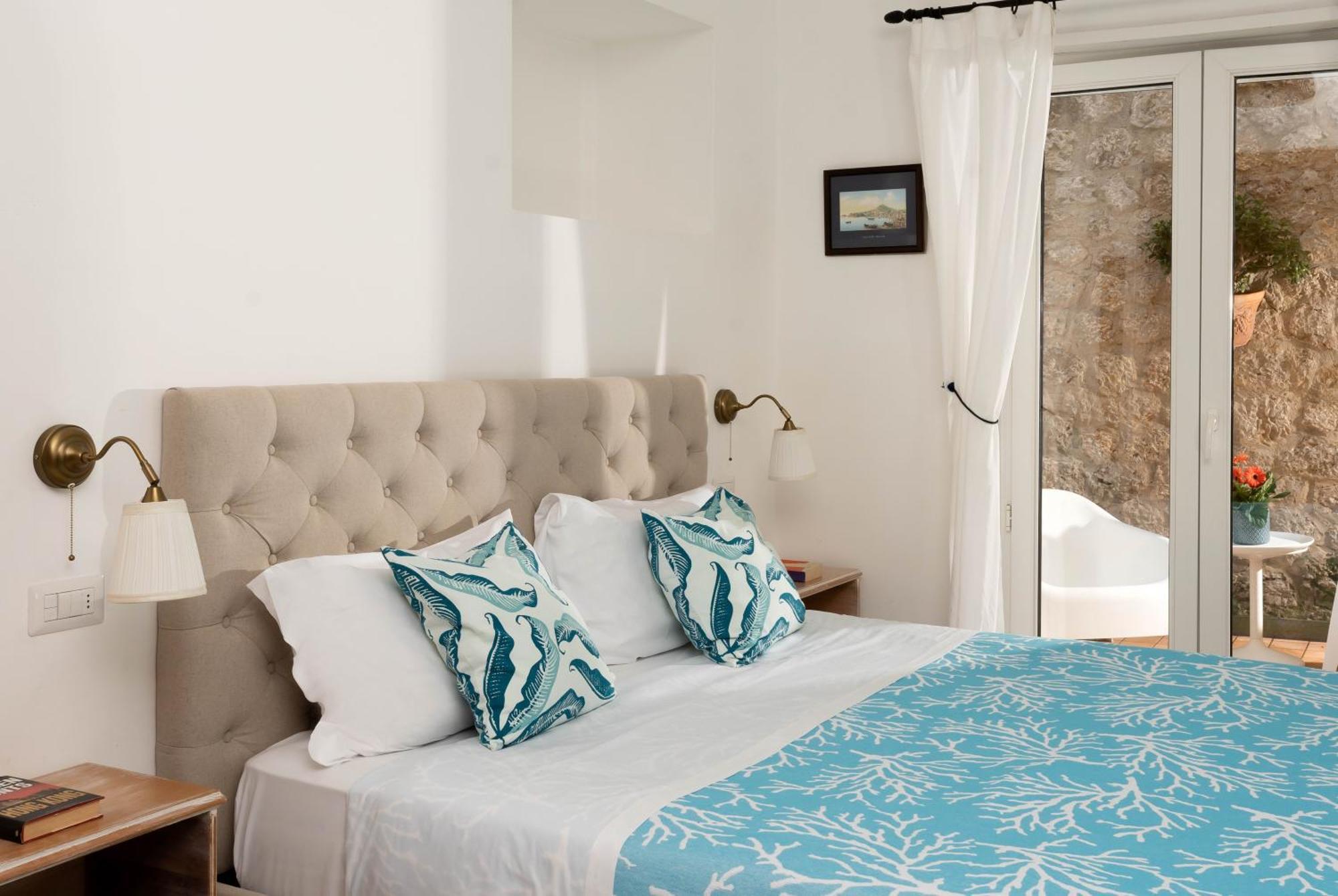 Oliveto Capri Apartments Eksteriør bilde