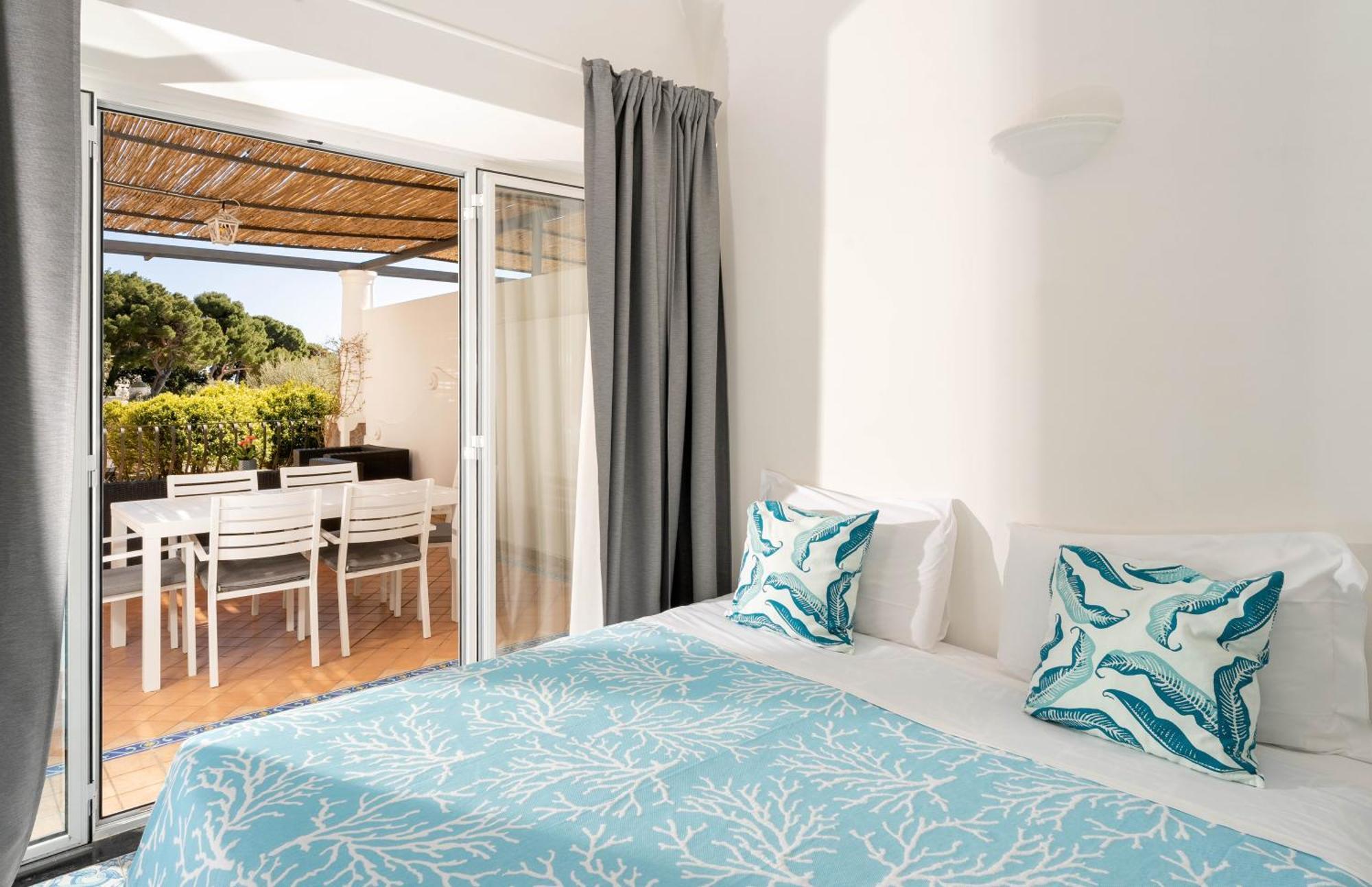 Oliveto Capri Apartments Eksteriør bilde